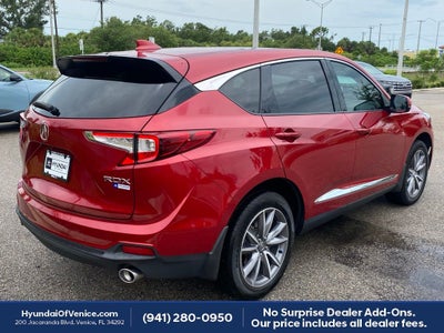 2021 Acura RDX Technology Package
