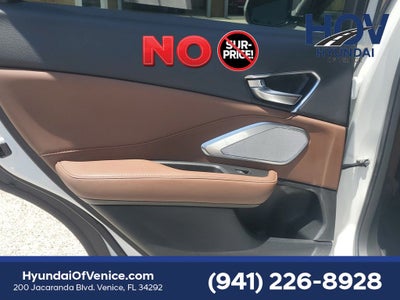 2023 Acura RDX Technology Package