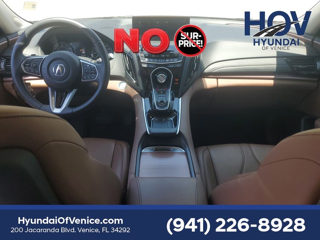 2023 Acura RDX Technology Package