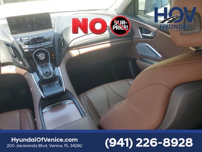 2023 Acura RDX Technology Package