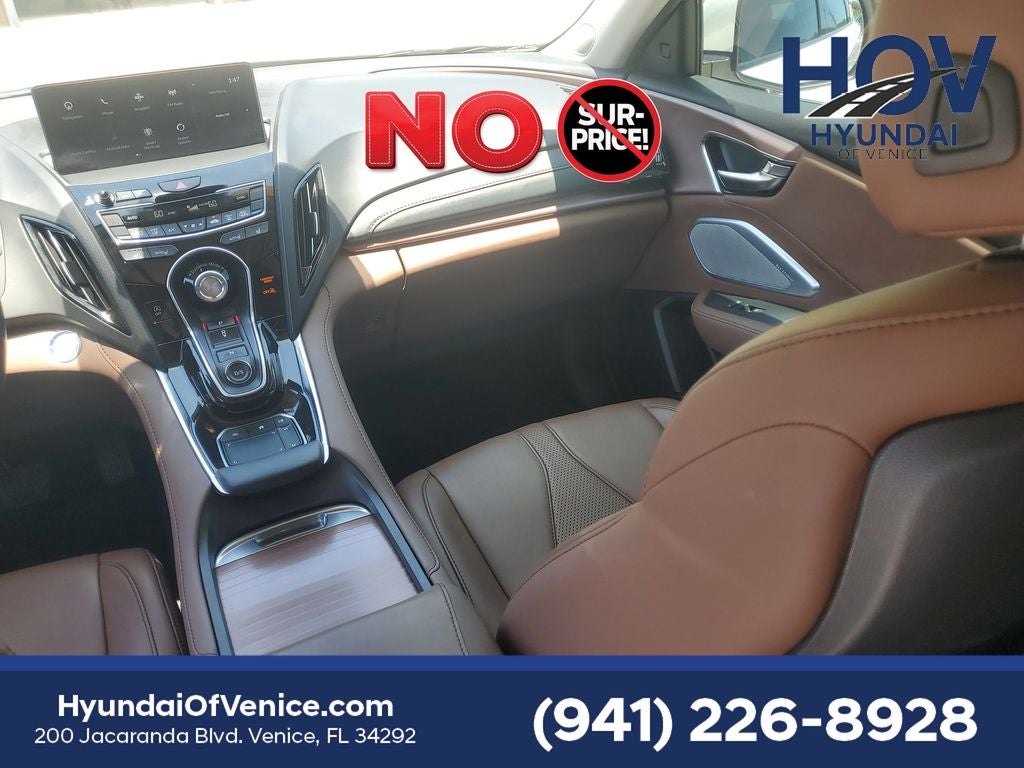 2023 Acura RDX Technology Package