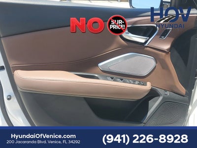 2023 Acura RDX Technology Package