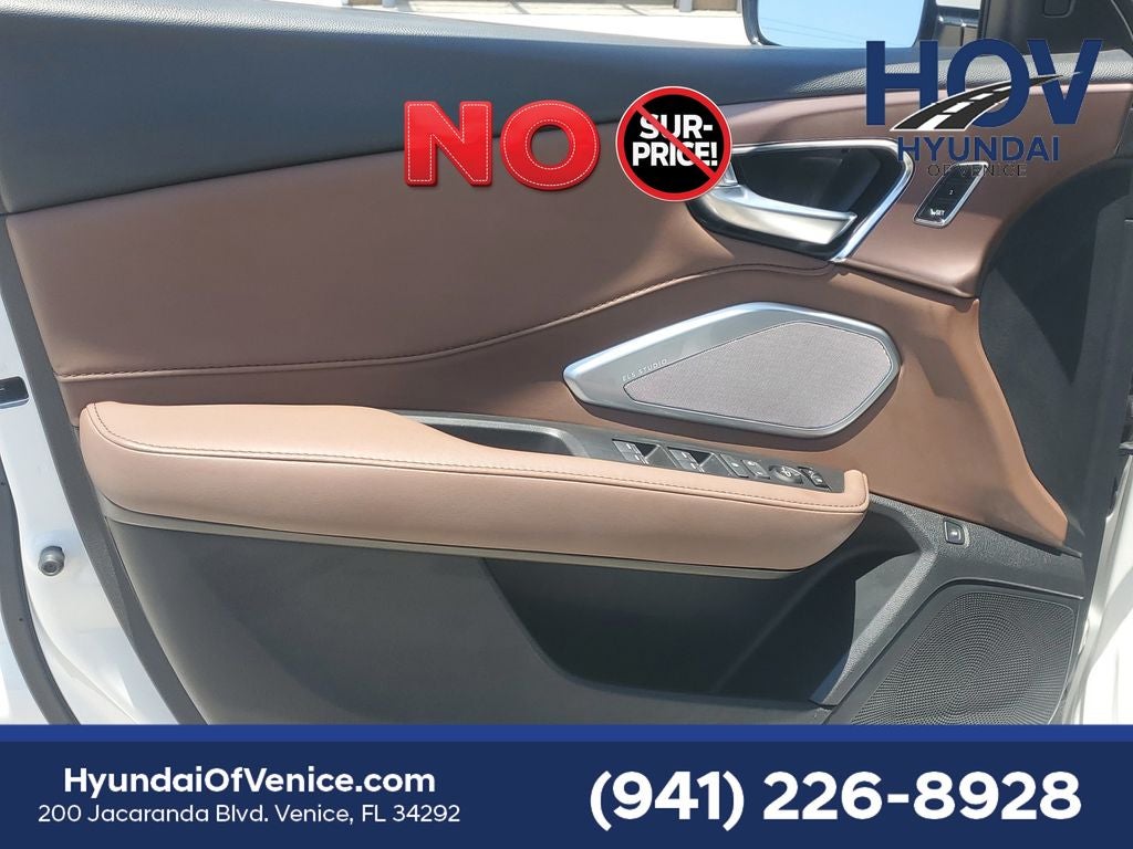 2023 Acura RDX Technology Package