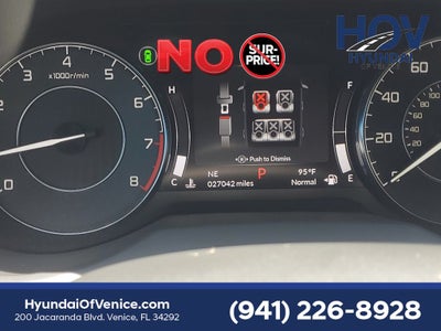 2023 Acura RDX Technology Package