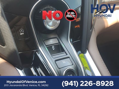 2023 Acura RDX Technology Package