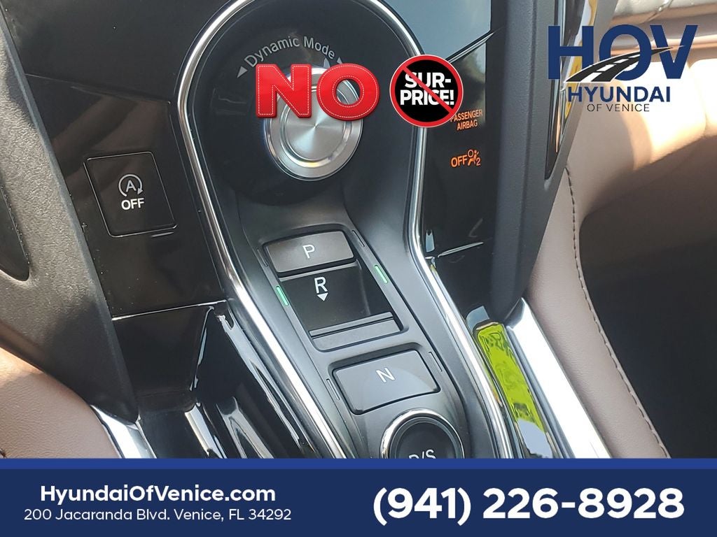 2023 Acura RDX Technology Package