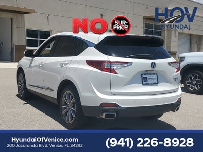 2023 Acura RDX Technology Package
