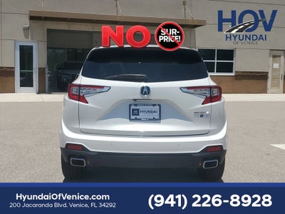 2023 Acura RDX Technology Package