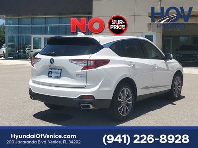 2023 Acura RDX Technology Package