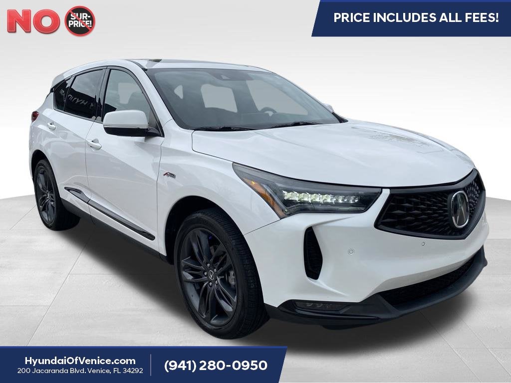 2022 Acura RDX