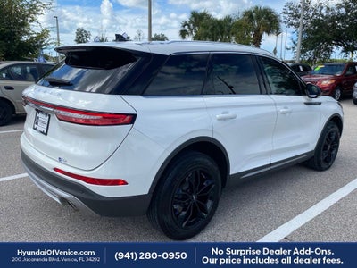 2021 Lincoln Corsair Standard