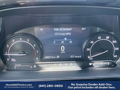 2021 Lincoln Corsair Standard