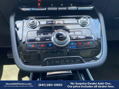 2021 Lincoln Corsair Standard