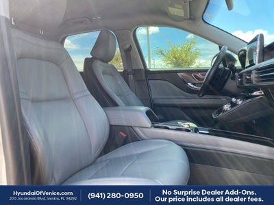 2021 Lincoln Corsair Standard