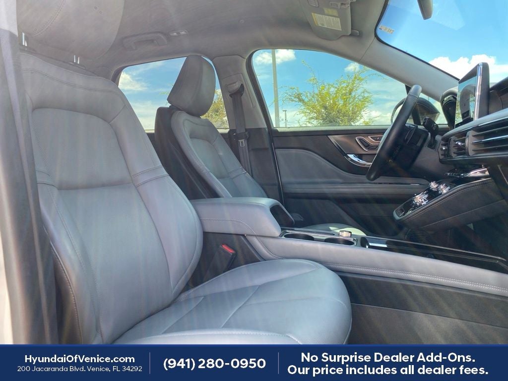 2021 Lincoln Corsair Standard