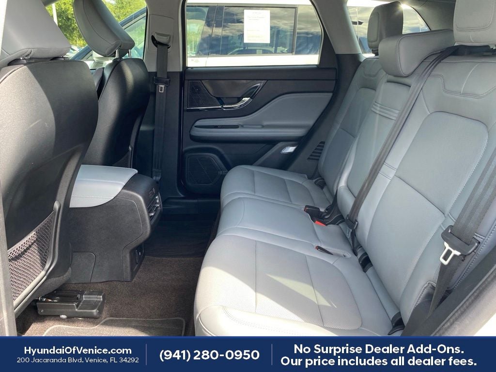2021 Lincoln Corsair Standard