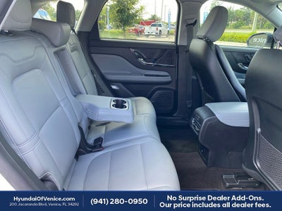 2021 Lincoln Corsair Standard