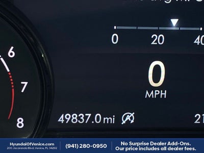 2021 Lincoln Corsair Standard