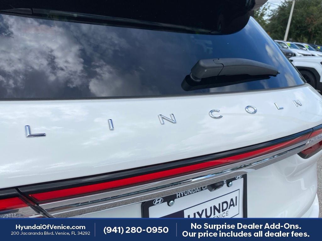 2021 Lincoln Corsair Standard