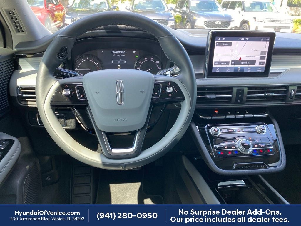 2021 Lincoln Corsair Standard