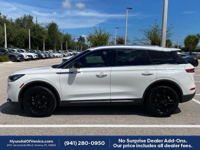 2021 Lincoln Corsair Standard