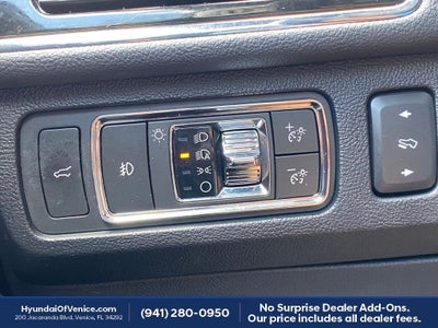 2022 Lincoln Navigator L Reserve