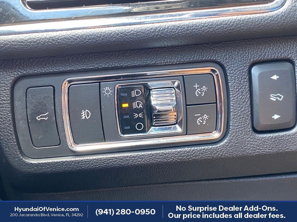 2022 Lincoln Navigator L Reserve