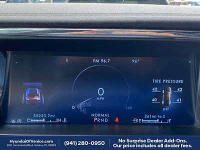 2022 Lincoln Navigator L Reserve
