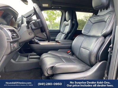 2022 Lincoln Navigator L Reserve