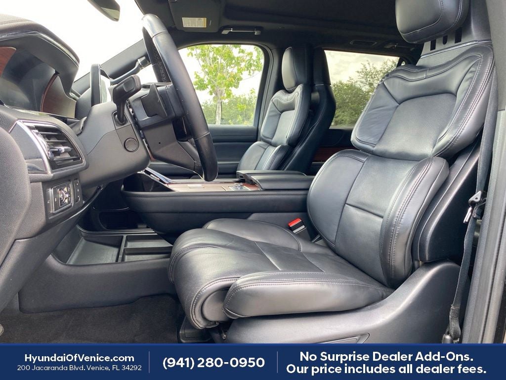 2022 Lincoln Navigator L Reserve