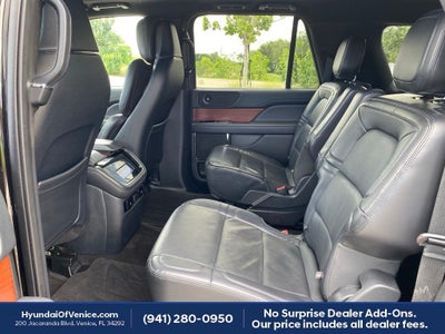 2022 Lincoln Navigator L Reserve