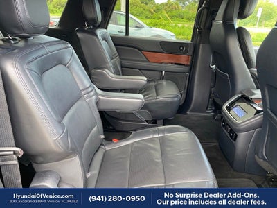 2022 Lincoln Navigator L Reserve