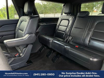 2022 Lincoln Navigator L Reserve