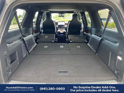 2022 Lincoln Navigator L Reserve