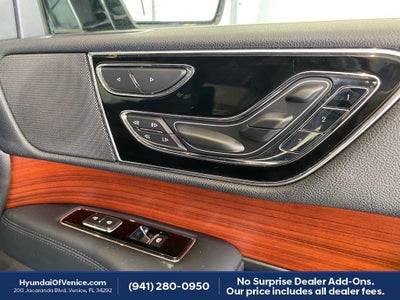 2022 Lincoln Navigator L Reserve