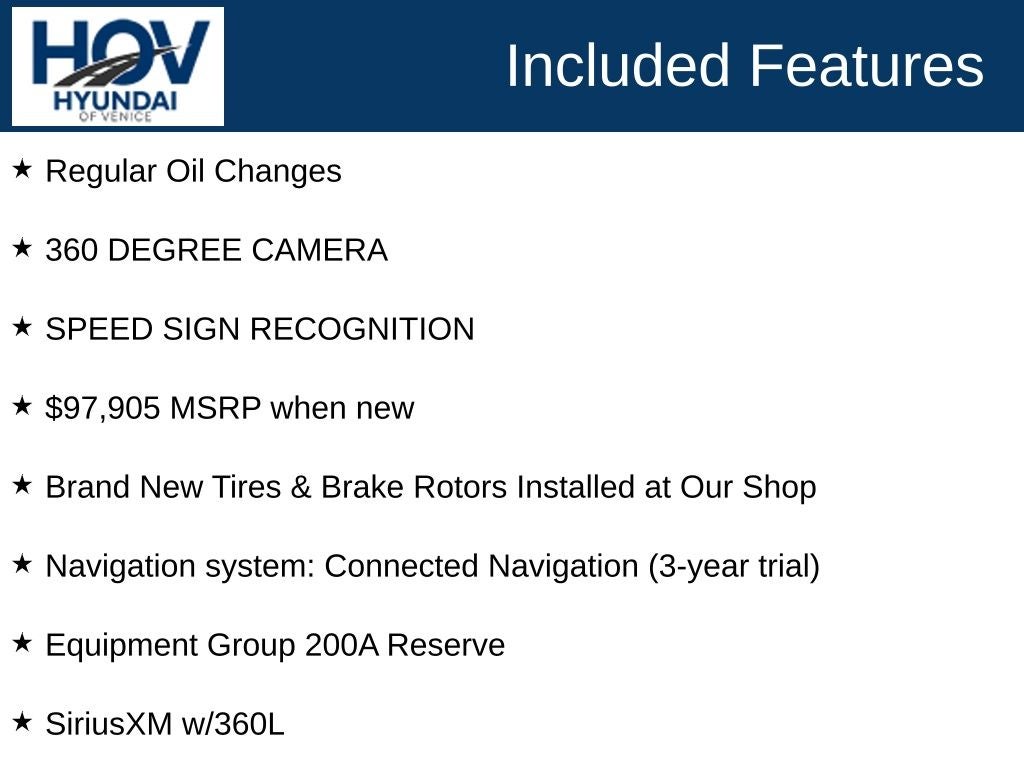 2022 Lincoln Navigator L Reserve