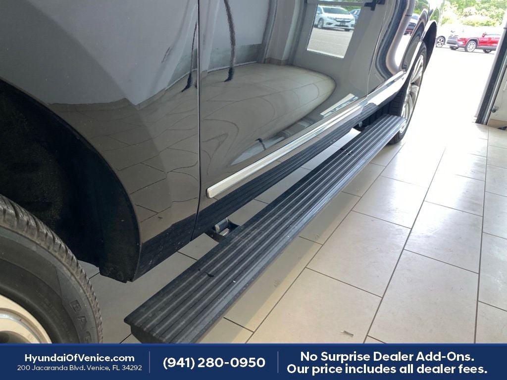 2022 Lincoln Navigator L Reserve