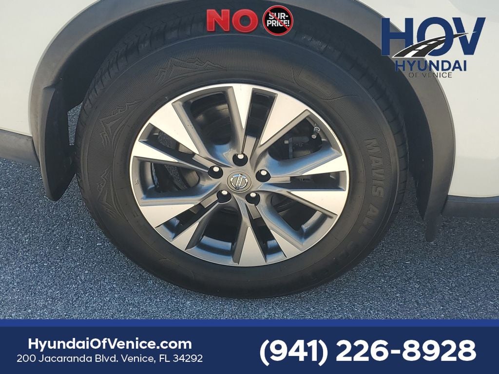 2015 Nissan Murano SV