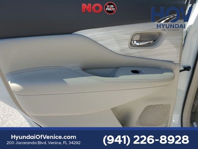 2015 Nissan Murano SV