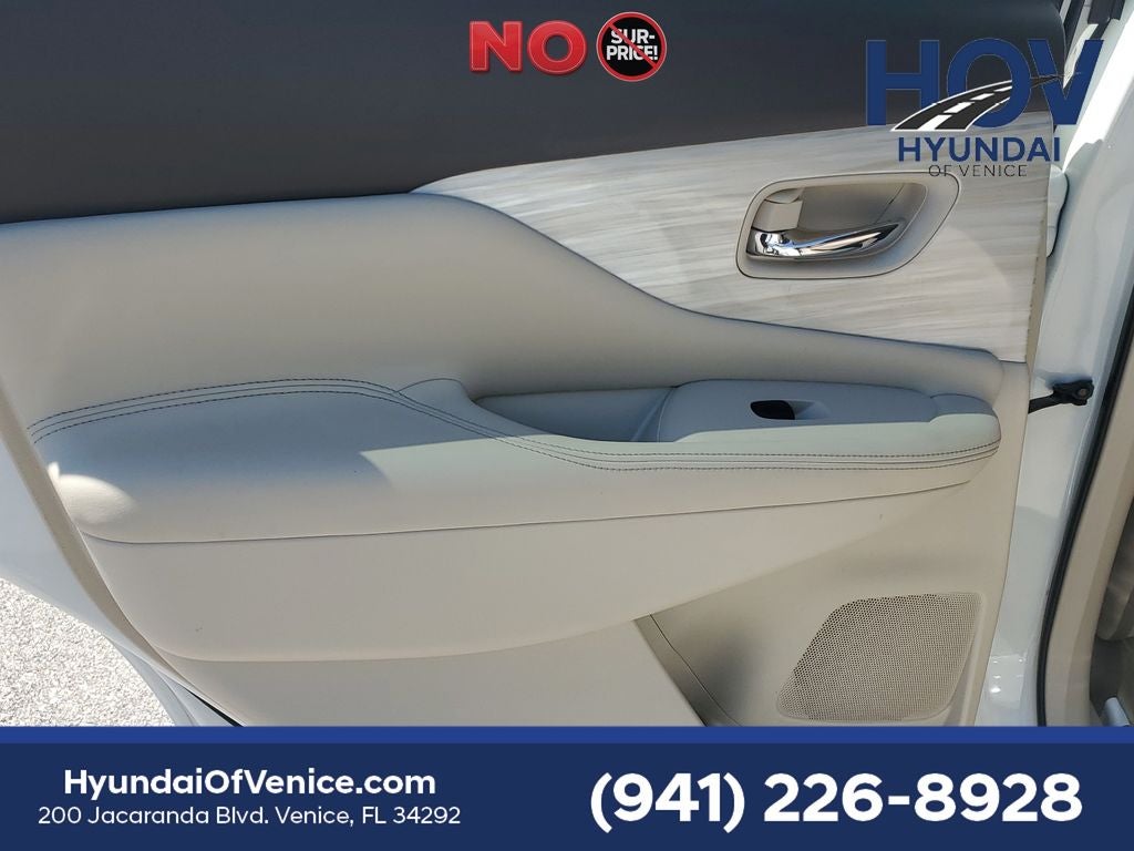 2015 Nissan Murano SV