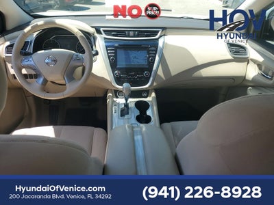 2015 Nissan Murano SV