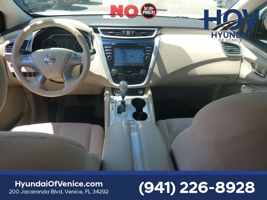 2015 Nissan Murano SV