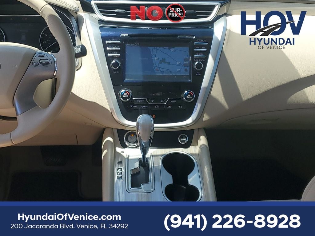 2015 Nissan Murano SV