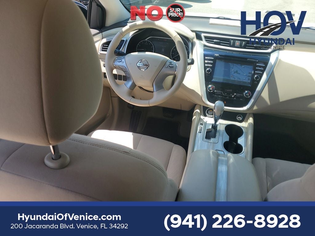 2015 Nissan Murano SV
