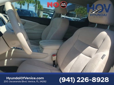 2015 Nissan Murano SV