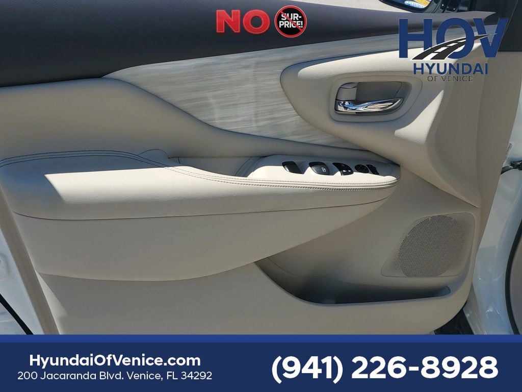 2015 Nissan Murano SV