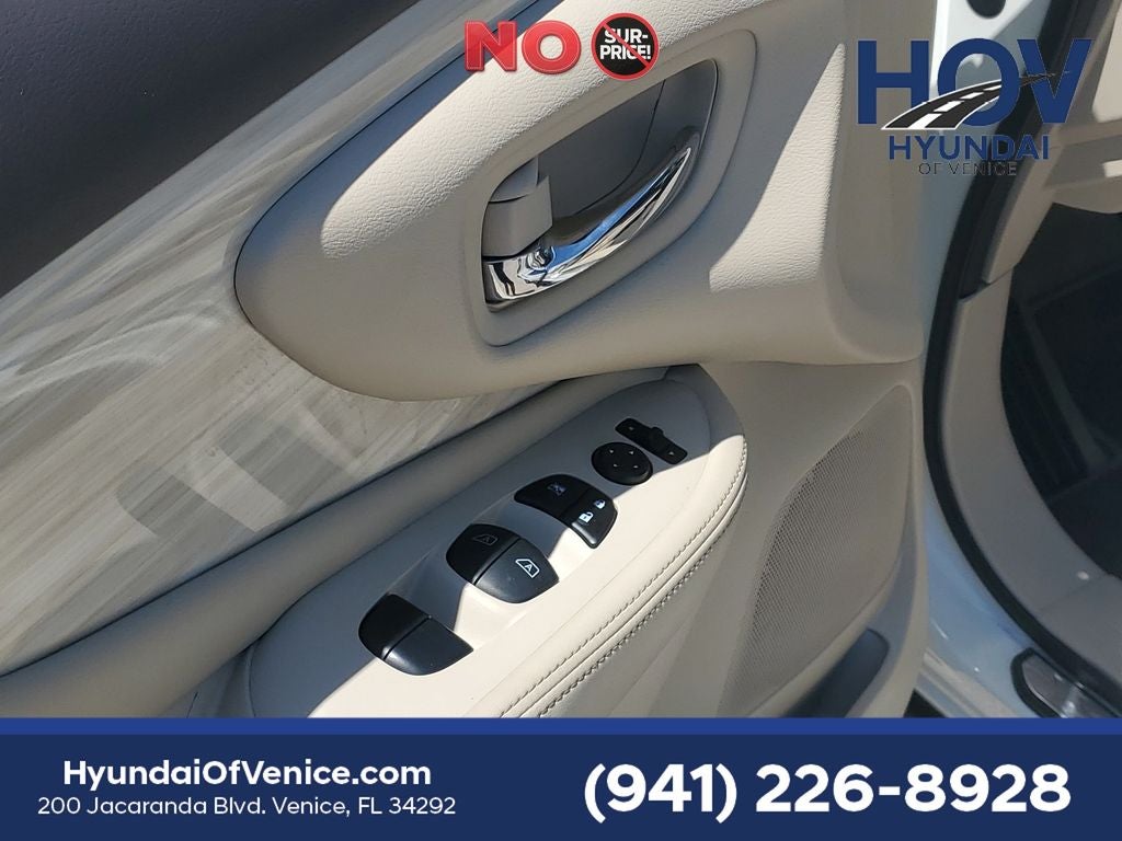 2015 Nissan Murano SV