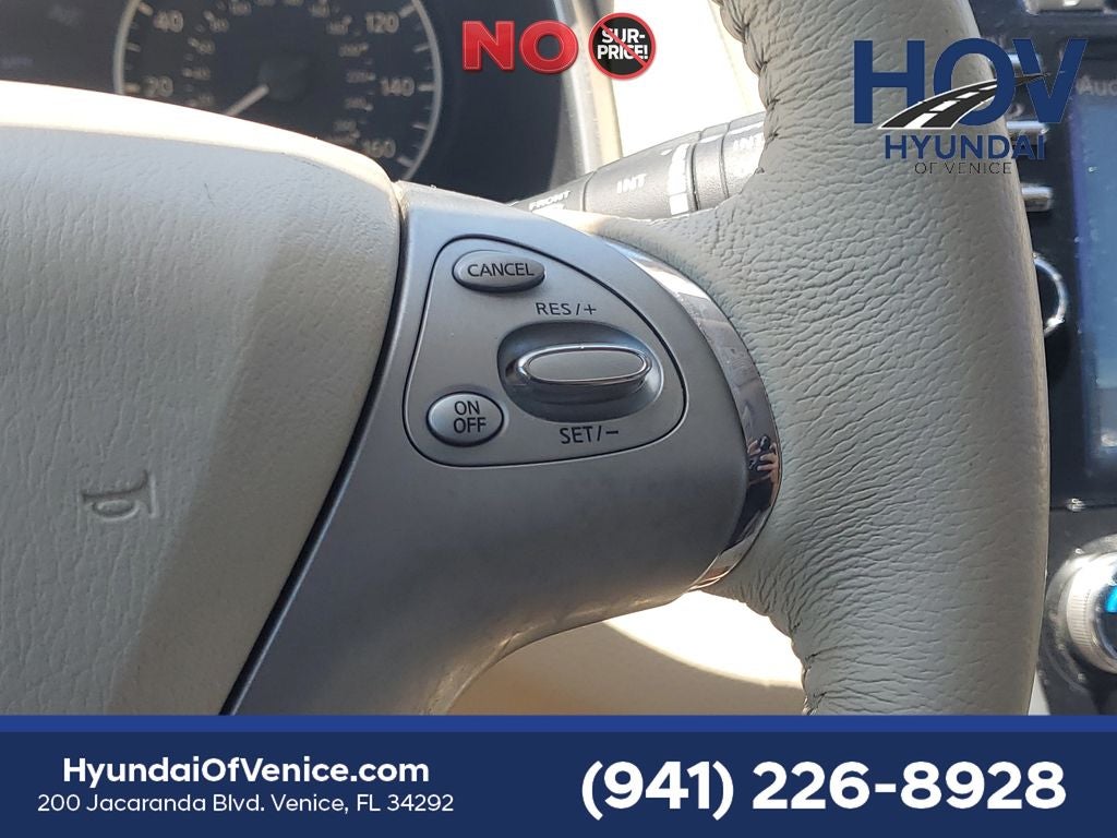 2015 Nissan Murano SV