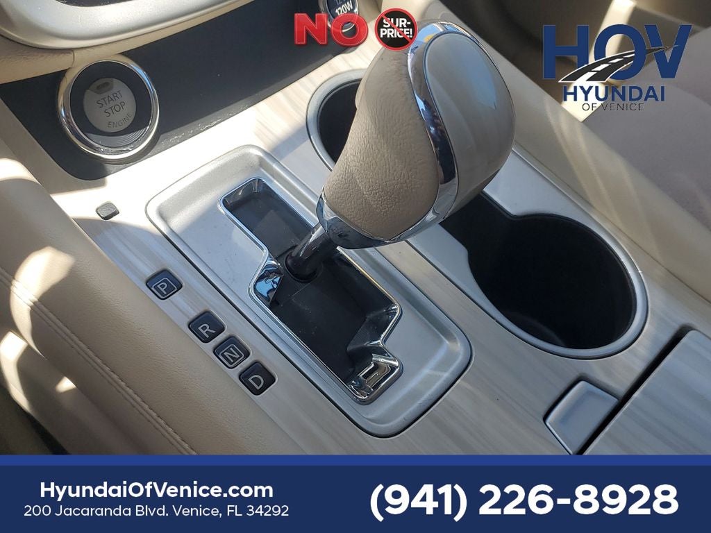 2015 Nissan Murano SV