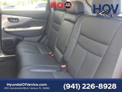 2018 Nissan Murano SL